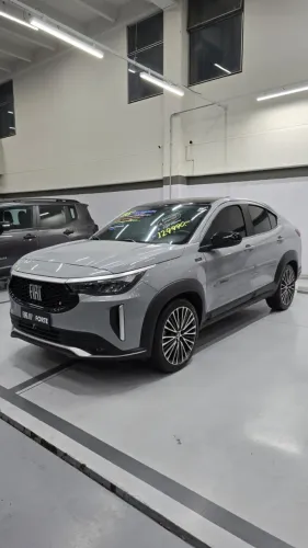 Fiat Fastback Limited Ed.1.3 270 T.flex Aut. 2025