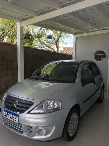 Citroen C3 GLX 1.4/ GLX Sonora 1.4 Flex 8V 5P 2011