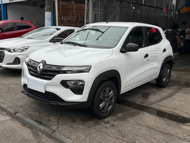 Renault Kwid Zen 1.0 Flex 12V 5P Mec. 2024