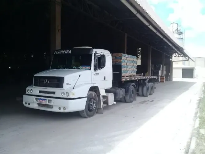 Motorista a disposição 