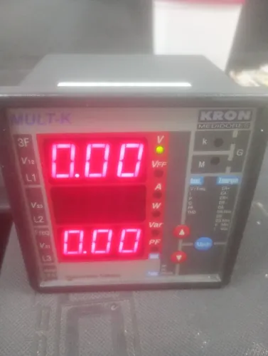 Multimedidor de energia - KRON 