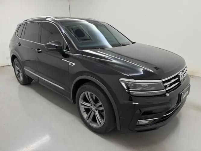 Volkswagen Tiguan Allspac R-line 350 TSI 2.0 4X4 2021