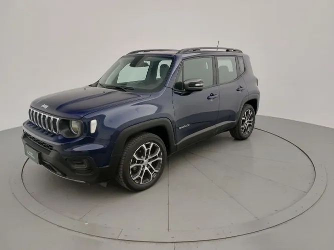 Jeep Renegade Long. T270 1.3 TB 4X2 Flex Aut. 2023