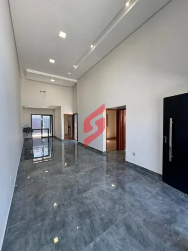 Casa de Condomínio em Horto Florestal Villagio - Sorocaba