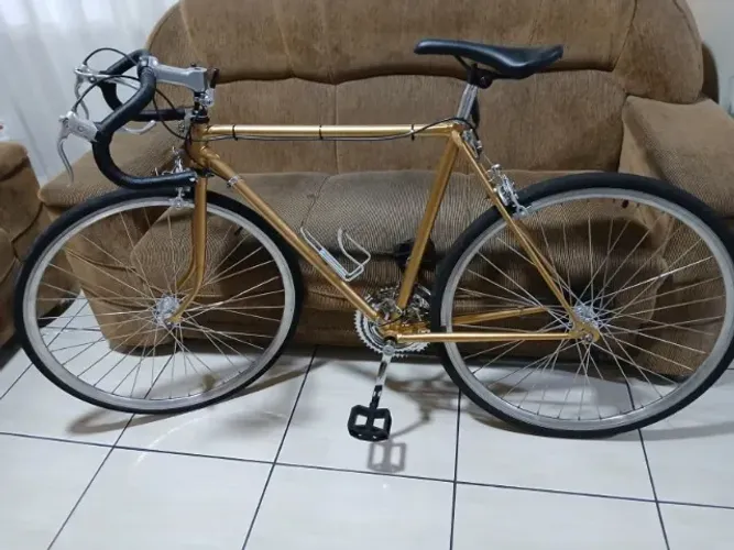 Bicicleta bike speed monark relíquia TROCO