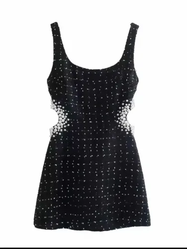 VESTIDO PÉROLA FIOZZATO ORIGINAL 