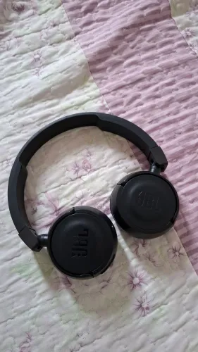 Fone de ouvido Bluetooth original JBL T450bt