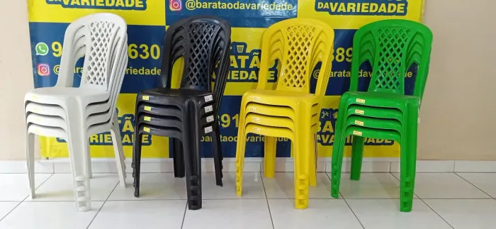 promoção cadeira nobre