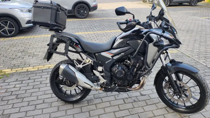 Honda CB 500x 2020