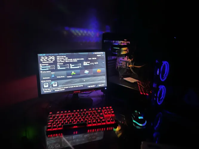 PC GAMER COMPLETO