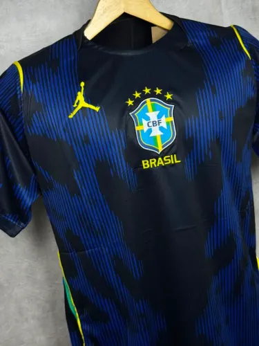 Camisa do Brasil 2026