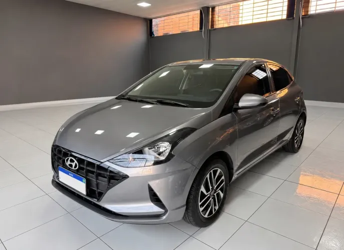 Hyundai HB20 Vision 1.0 Flex 12V MEC 2021