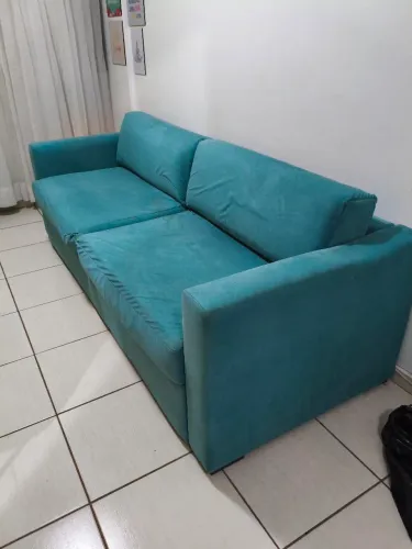 Sofá Cama Líder interiores