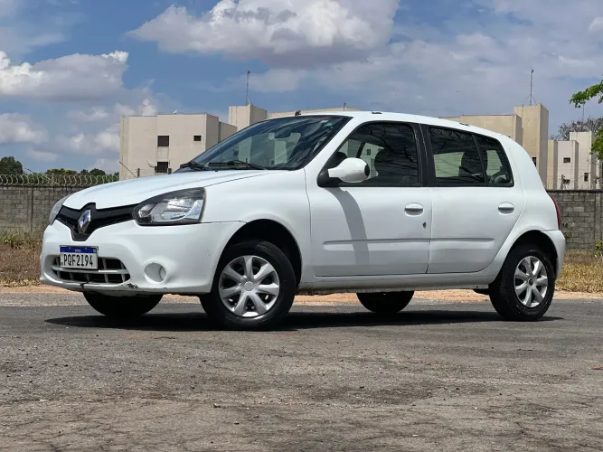 Renault Clio Rn/alize/expr./1.0 Hi-power 16V 5P 2015
