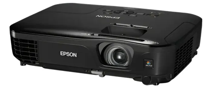 Projetor Data Show Profissional Epson 2800 Lúmens Bivolt