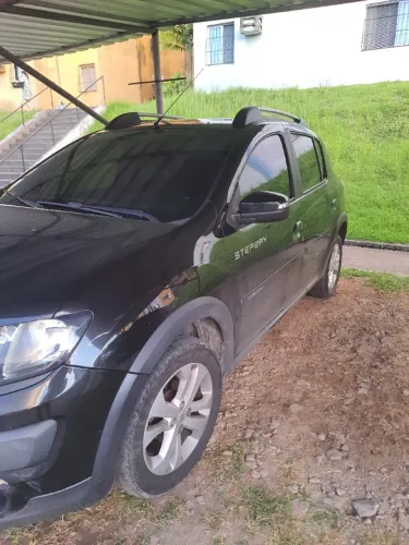 Renault Sandero Stepway Flex 1.6 16V 5P 2020