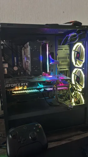 Pc gamer Ryzen