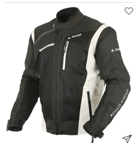 Jaqueta LS2 Diane Air Ventilada moto