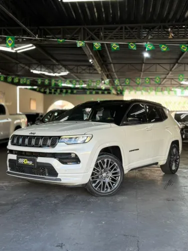 Jeep Compass S T270 1.3 TB 4X2 Flex AUT 2022