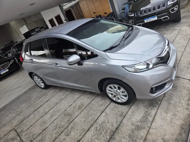 Honda Fit Personal 1.5 Flexone 16V 5P Aut. 2019