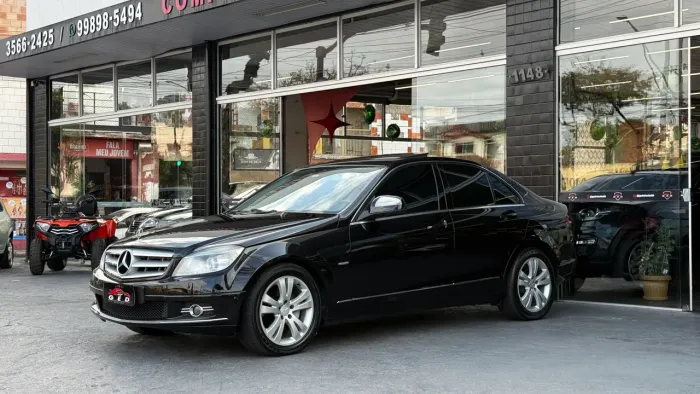Mercedes-Benz C-200 Kompressor Avant.1.8 16V AUT 2009