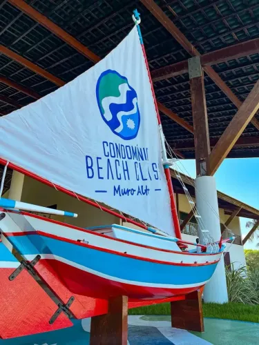 MURO ALTO BEACH RESORT | FLAT COM SUÍTE E VARANDA EM MURO ALTO IPOJUCA/PE
