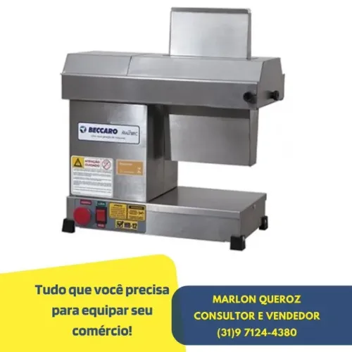 Amaciador de Carnes Beccaro Inox