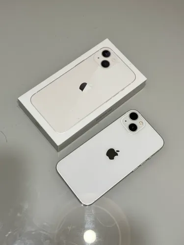 IPHONE 13 128G BRANCO