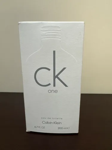 Ck one - 200ml - Frete grátis