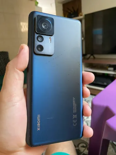 XIAOMI 12T PRO