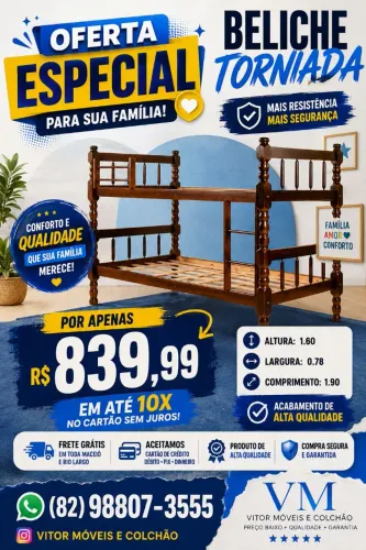 BELICHE EM OFERTAS