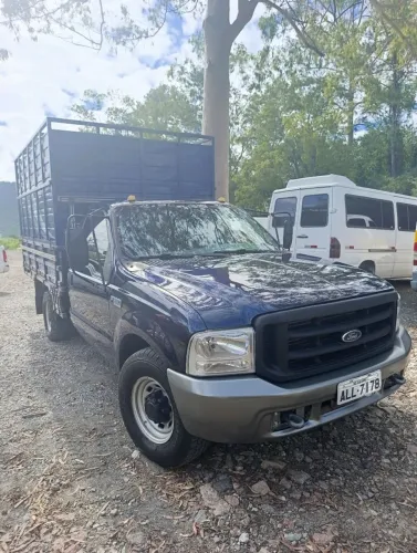 Ford F-350 3.9 8V Turbo Diesel Mec. 2004