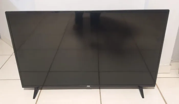 Televisão OAC 43 Polegadas Defeito na Tela
