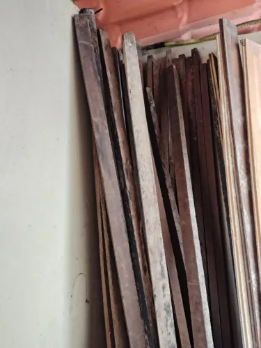 Caibros Maçaranduba 2x50