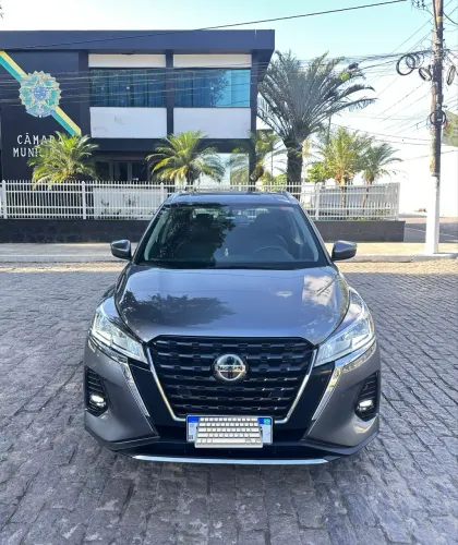 Nissan Kicks Advance 1.6 16V Flex AUT 2023
