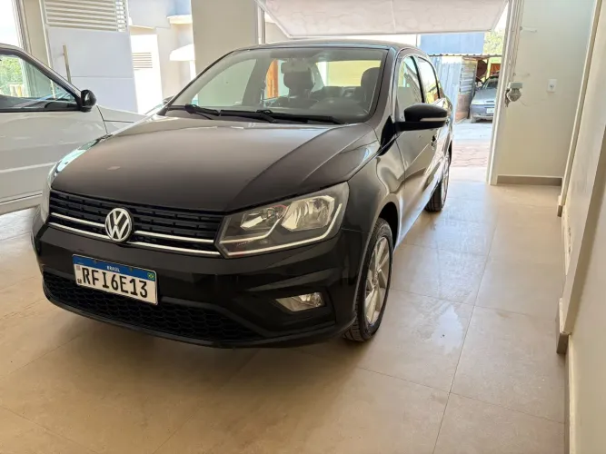 Volkswagen Voyage 1.6 MSI Flex 8V 4P 2021