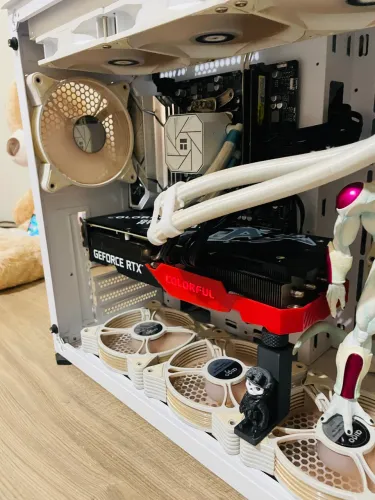 Rtx 3070 colorful impecável envio olx pay