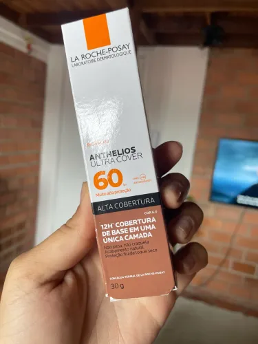 Protetor Solar Ultra Cover 6.0 - La Roche Posay