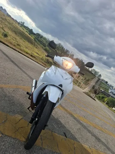 Shineray jet 125ss