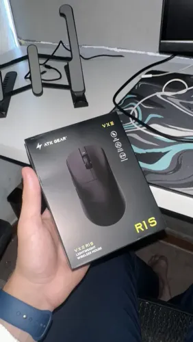 Mouse Gamer ATK R1 S Preto