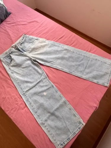 Calça jeans feminina
