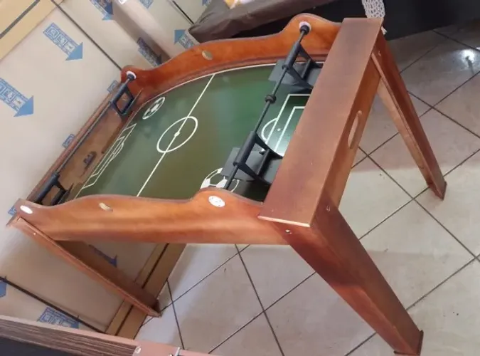  Mesa de Tamancobol - Direto da Fabrica