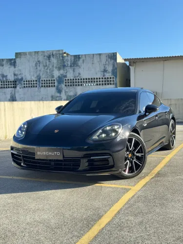 Porsche Panamera 4 E-hybrid 2.9 462cv 2018