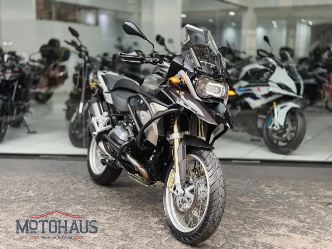 Bmw R 1200 gs 2018