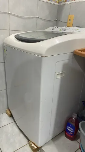 Máquina de Lavar Cônsul