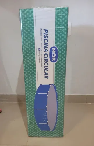 Piscina circulae estrutural MOR, 7.000 litros.