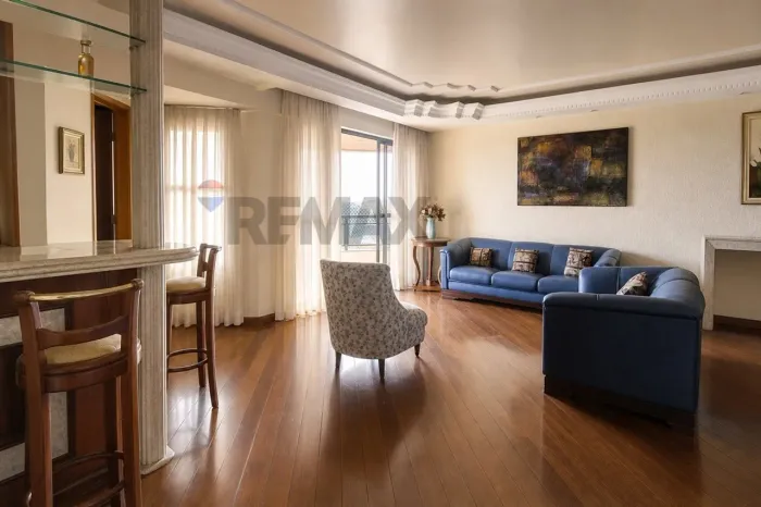 APARTAMENTO À VENDA NO EDIFÍCIO VARANDA DAS ROSAS  SETOR OESTE | GOIÂNIA/GO - 3 SUÍTES, 17