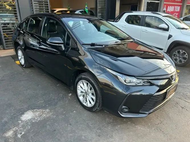 Toyota Corolla GLI 1.8 16V AUT. 2021
