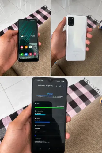 Galaxy a31 128gb