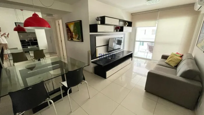 Apartamento para Locação em Maceió, jatiúca JTR, 2 dormitórios, 1 suíte, 3 banheiros, 2 va